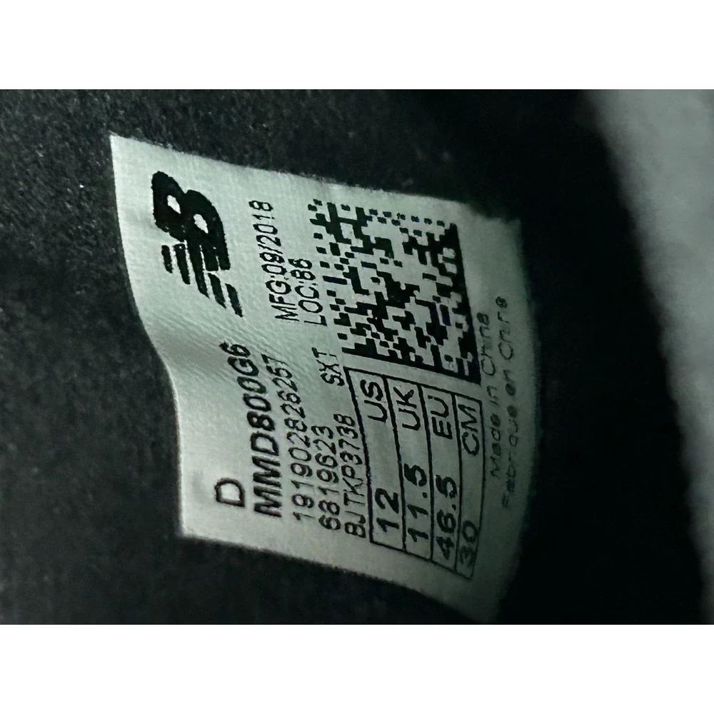 New Balance new balance